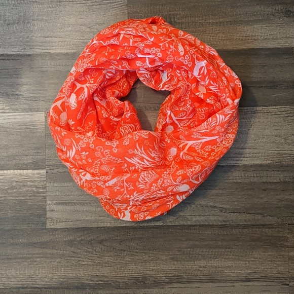 Old Navy long infinity scarf - Picture 1 of 3